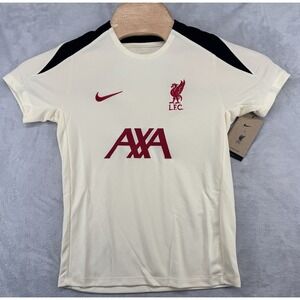 Liverpool F.C. Strike Special Edition Older Kids' Nike Dri-FIT Football Size‎ L